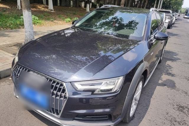 Used Audi A4 2017 45 TFSI allroad quattro Fashion Edition