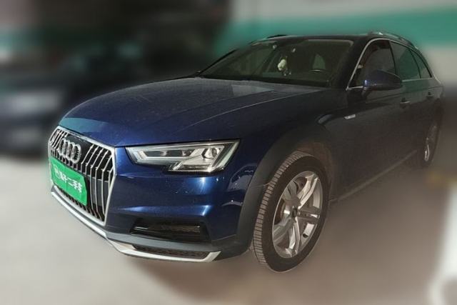 Used Audi A4 2017 45 TFSI allroad quattro Fashion Edition