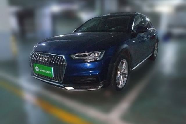 Used Audi A4 2017 45 TFSI allroad quattro Fashion Edition