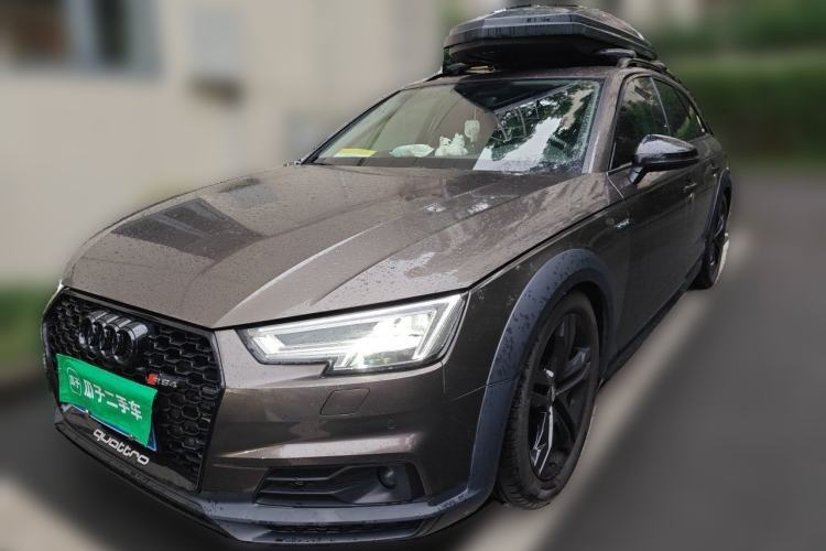 Used Audi A4 2017 45 TFSI allroad quattro Fashion Edition Guazi used car, China used car export, Used car for sale, Used cars, Cheapest cars for sale