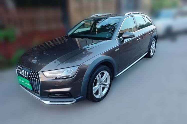 Used Audi A4 2017 45 TFSI allroad quattro Fashion Edition Guazi used car, China used car export, Used car for sale, Used  cars, Cheapest cars for sale