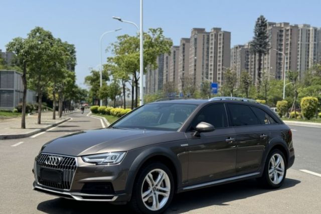Used Audi A4 2017 45 TFSI allroad quattro Fashion Edition