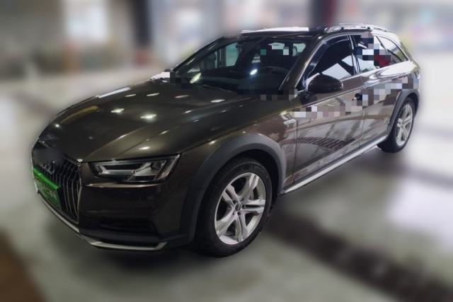 Used Audi A4 2017 45 TFSI allroad quattro Fashion Edition