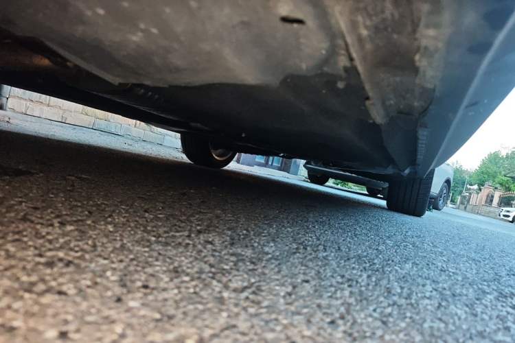 Used Audi A4 2017 45 TFSI allroad quattro Fashion Edition Chassis Front Left