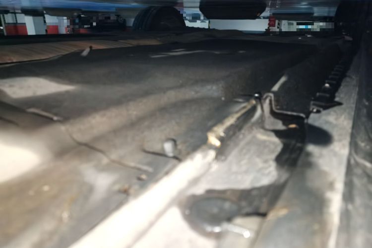 Used Audi A4 2017 45 TFSI allroad quattro Fashion Edition Chassis Front Right