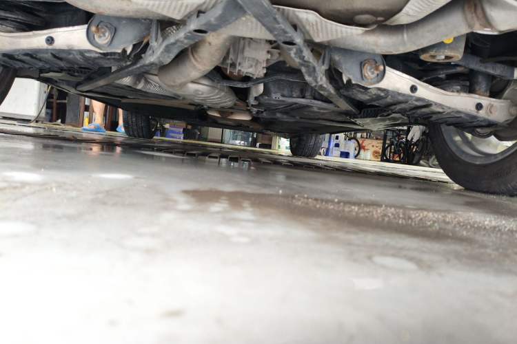 Used Audi A4 2017 45 TFSI allroad quattro Fashion Edition Chassis Rear