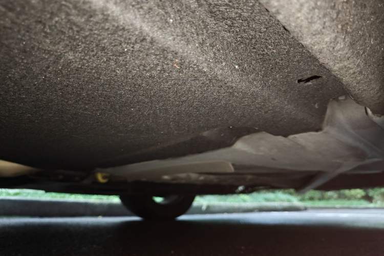 Used Audi A4 2017 45 TFSI allroad quattro Fashion Edition Chassis Rear Left