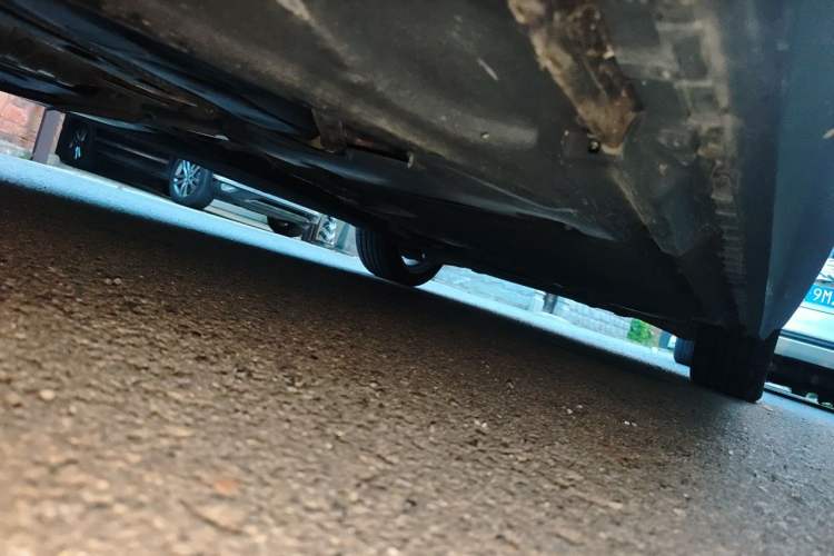 Used Audi A4 2017 45 TFSI allroad quattro Fashion Edition Chassis Rear Right
