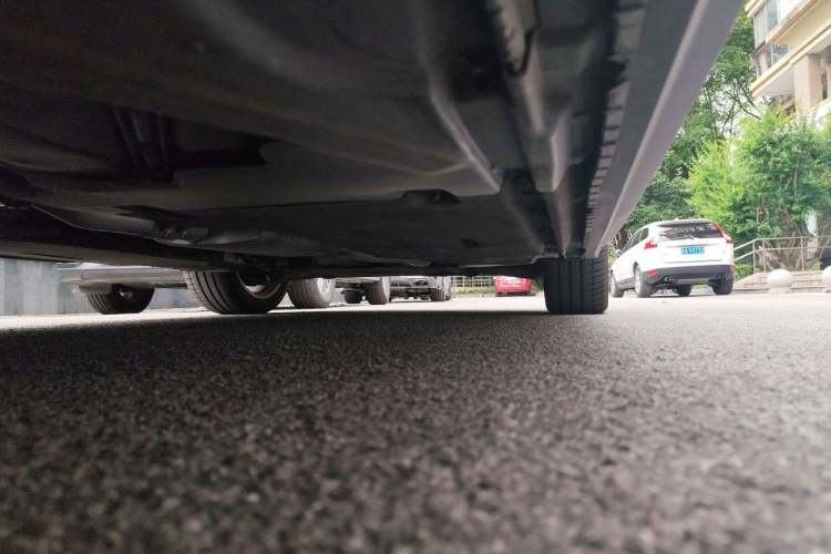Used Audi A4 2017 45 TFSI allroad quattro Fashion Edition Chassis Rear Right