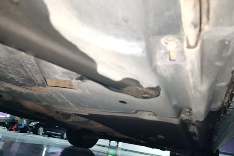 Used Audi A4 2017 45 TFSI allroad quattro Fashion Edition Chassis Rear Right