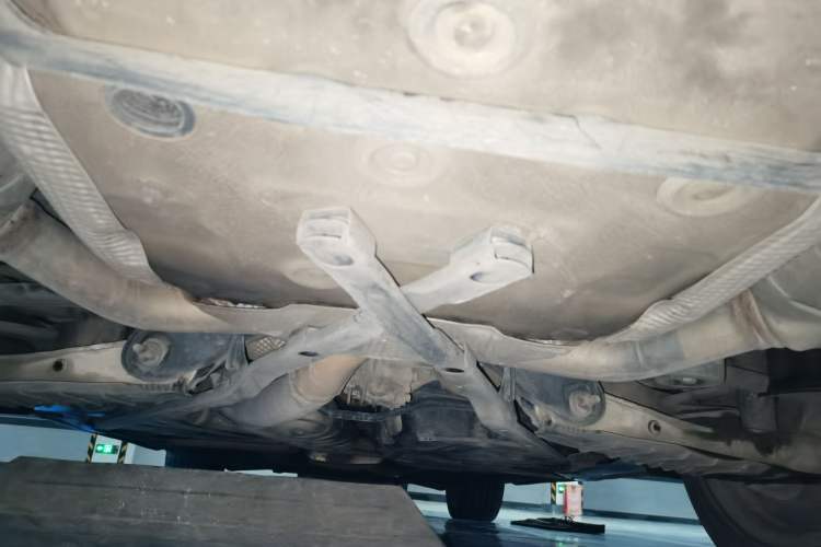 Used Audi A4 2017 45 TFSI allroad quattro Fashion Edition Chassis Rear