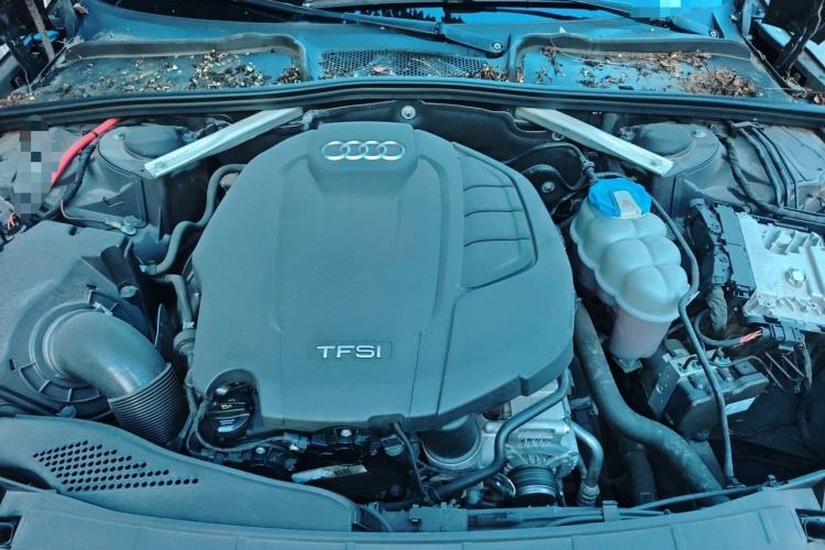 Used Audi A4 2017 45 TFSI allroad quattro Fashion Edition Engine Bay