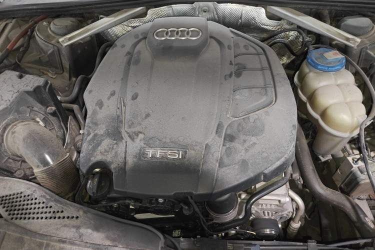 Used Audi A4 2017 45 TFSI allroad quattro Fashion Edition Engine Bay