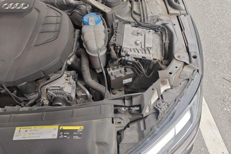 Used Audi A4 2017 45 TFSI allroad quattro Fashion Edition Engine Bay Left