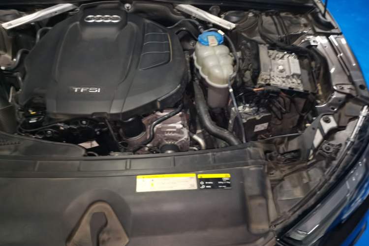 Used Audi A4 2017 45 TFSI allroad quattro Fashion Edition Engine Bay Left