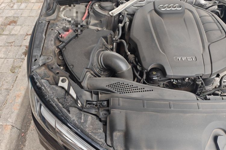 Used Audi A4 2017 45 TFSI allroad quattro Fashion Edition Engine Bay Right