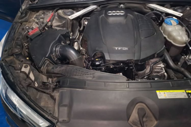 Used Audi A4 2017 45 TFSI allroad quattro Fashion Edition Engine Bay Right