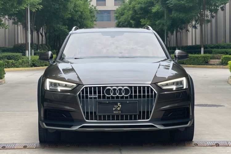 Used Audi A4 2017 45 TFSI allroad quattro Fashion Edition Exterior 1