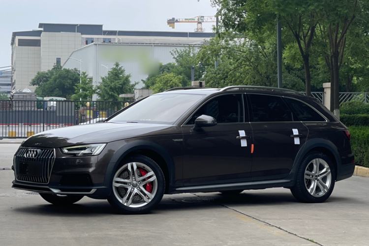 Used Audi A4 2017 45 TFSI allroad quattro Fashion Edition Exterior 3