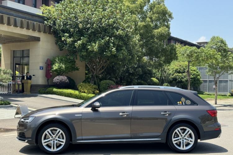Used Audi A4 2017 45 TFSI allroad quattro Fashion Edition Exterior 4