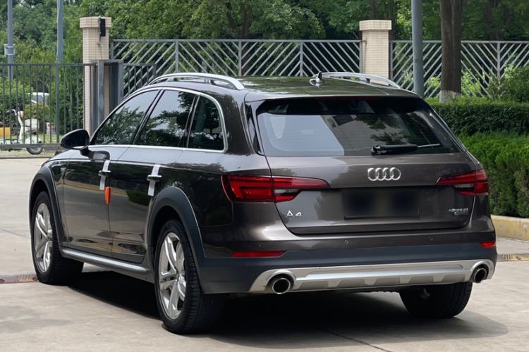 Used Audi A4 2017 45 TFSI allroad quattro Fashion Edition Exterior 4
