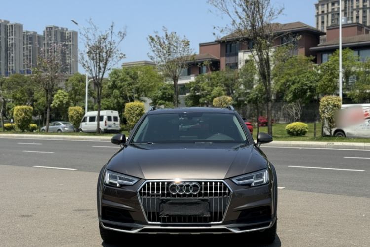 Used Audi A4 2017 45 TFSI allroad quattro Fashion Edition Exterior 5