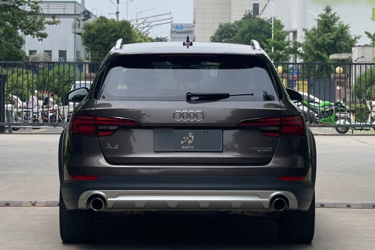 Used Audi A4 2017 45 TFSI allroad quattro Fashion Edition Exterior 5