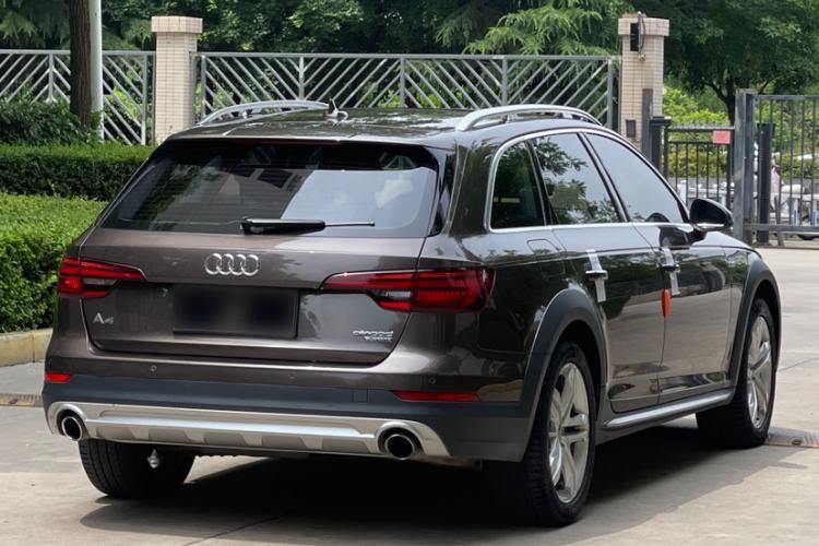 Used Audi A4 2017 45 TFSI allroad quattro Fashion Edition Exterior 6