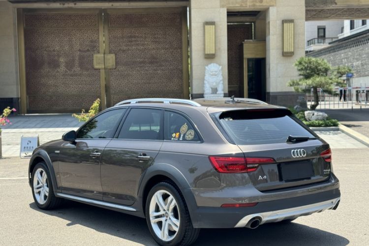 Used Audi A4 2017 45 TFSI allroad quattro Fashion Edition Exterior 7
