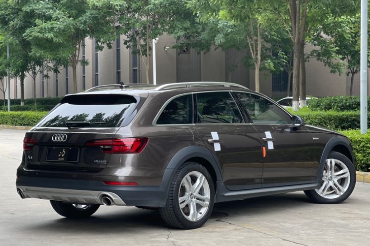 Used Audi A4 2017 45 TFSI allroad quattro Fashion Edition Exterior 7