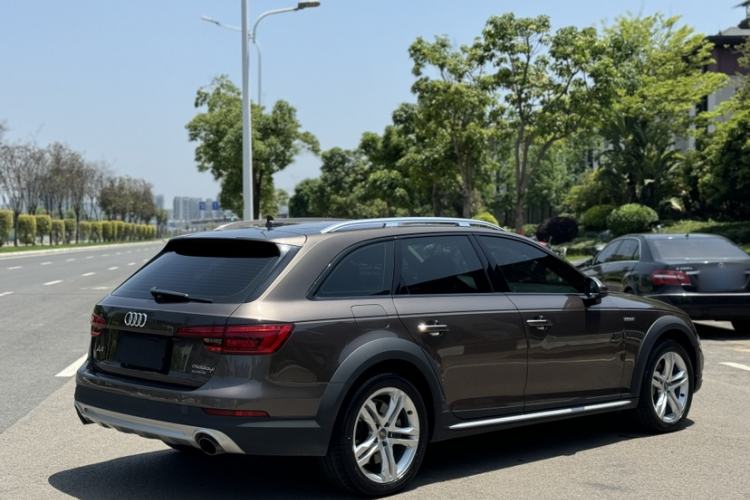 Used Audi A4 2017 45 TFSI allroad quattro Fashion Edition Exterior 8