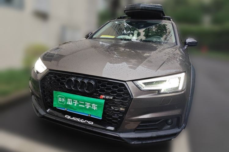 Used Audi A4 2017 45 TFSI allroad quattro Fashion Edition Front