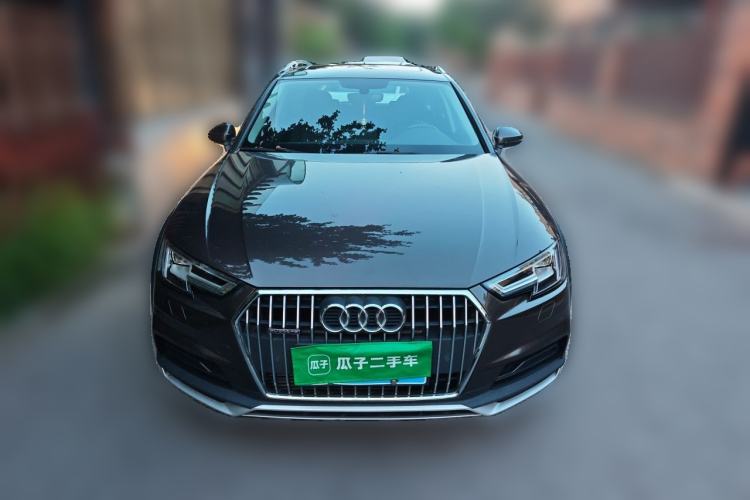 Used Audi A4 2017 45 TFSI allroad quattro Fashion Edition Front