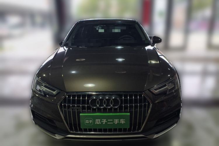 Used Audi A4 2017 45 TFSI allroad quattro Fashion Edition Front