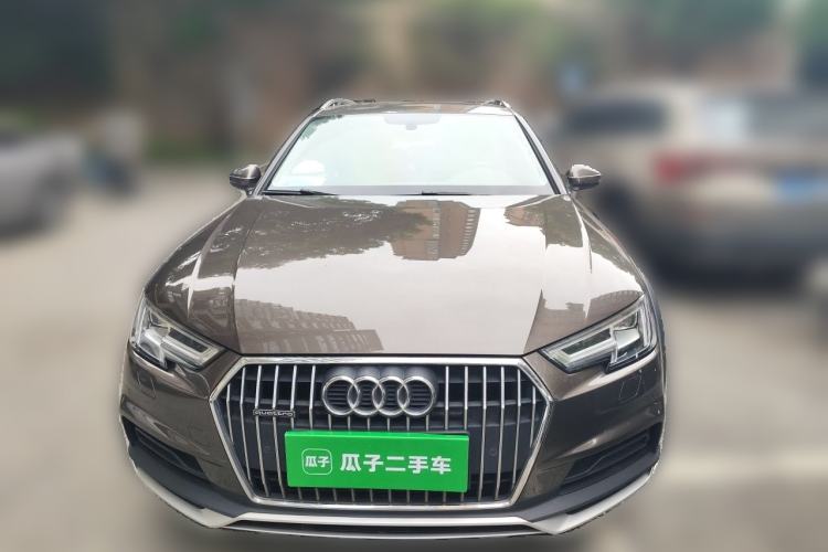 Used Audi A4 2017 45 TFSI allroad quattro Fashion Edition Front