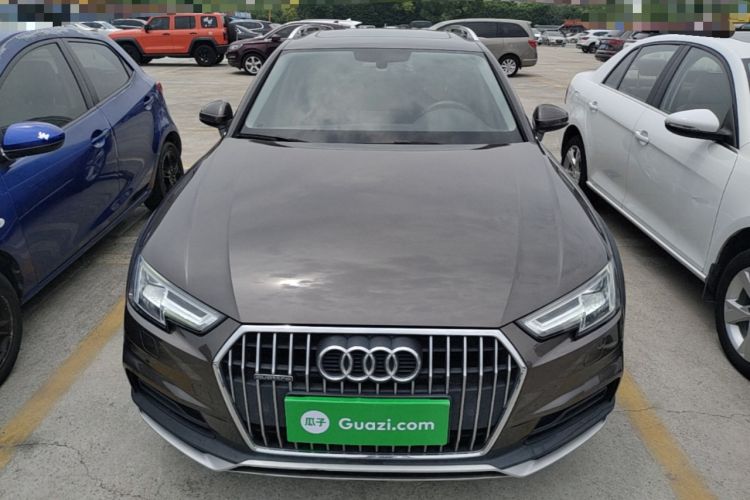 Used Audi A4 2017 45 TFSI allroad quattro Fashion Edition Front