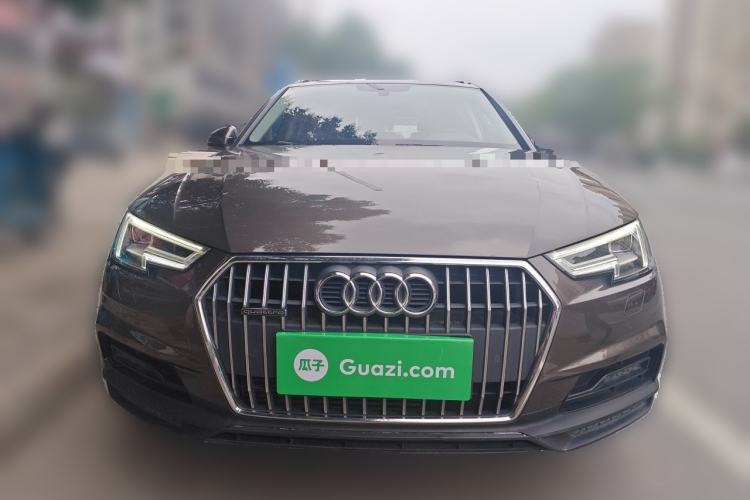 Used Audi A4 2017 45 TFSI allroad quattro Fashion Edition Front