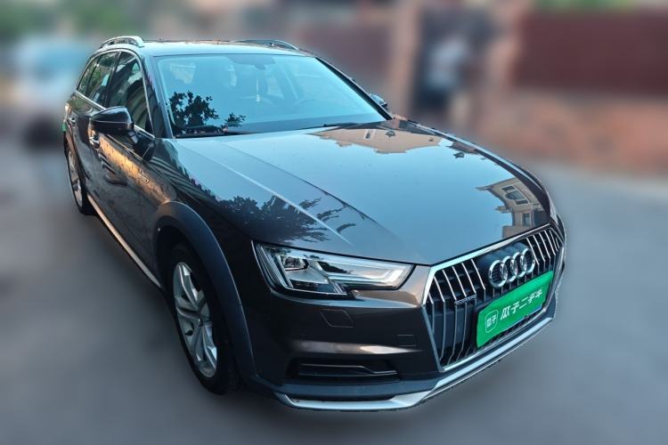Used Audi A4 2017 45 TFSI allroad quattro Fashion Edition Front Right 45 Deg