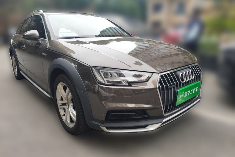 Used Audi A4 2017 45 TFSI allroad quattro Fashion Edition Front Right 45 Deg