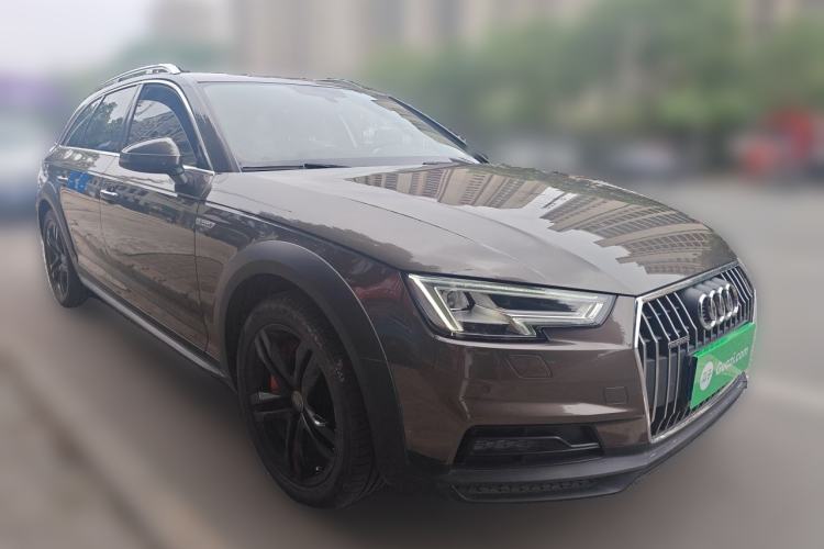 Used Audi A4 2017 45 TFSI allroad quattro Fashion Edition Front Right 45 Deg