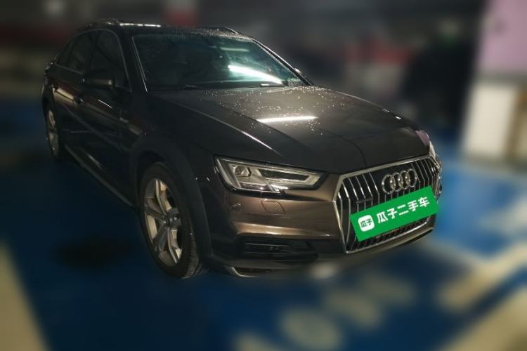 Used Audi A4 2017 45 TFSI allroad quattro Fashion Edition Front Right 45 Deg