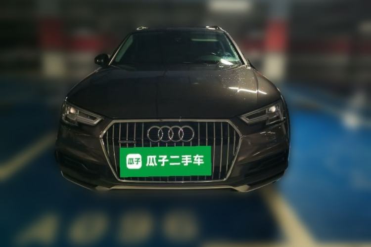 Used Audi A4 2017 45 TFSI allroad quattro Fashion Edition Front