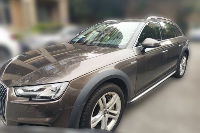 Used Audi A4 2017 45 TFSI allroad quattro Fashion Edition