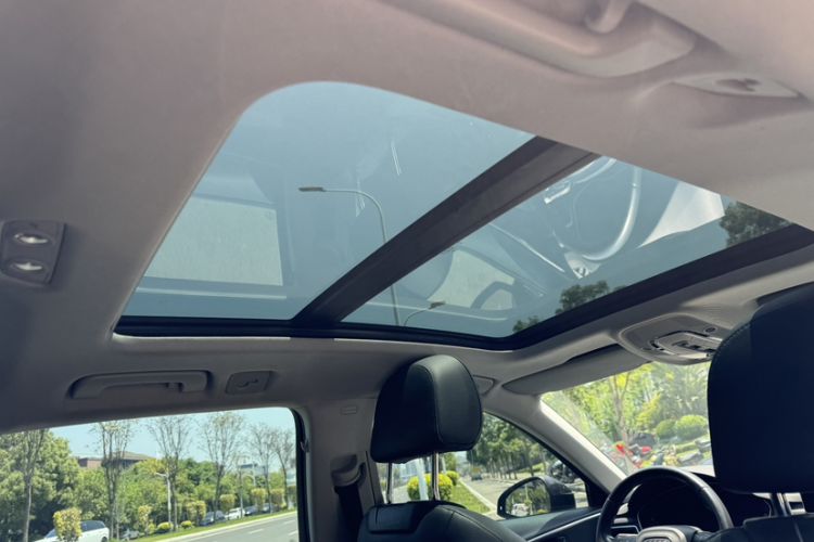 Used Audi A4 2017 45 TFSI allroad quattro Fashion Edition Headliner