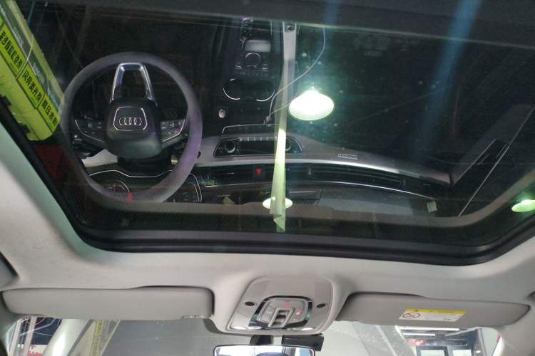 Used Audi A4 2017 45 TFSI allroad quattro Fashion Edition Headliner