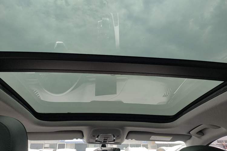 Used Audi A4 2017 45 TFSI allroad quattro Fashion Edition Headliner