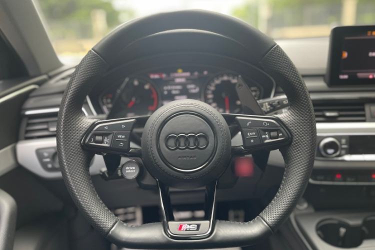 Used Audi A4 2017 45 TFSI allroad quattro Fashion Edition Interior 1