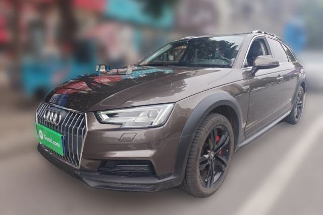 Used Audi A4 2017 45 TFSI allroad quattro Fashion Edition