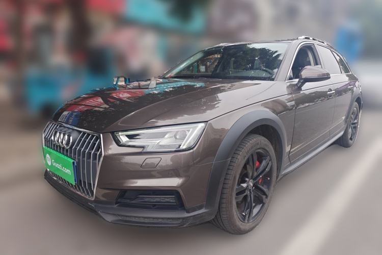 Used Audi A4 2017 45 TFSI allroad quattro Fashion Edition Guazi used car, China used car export, Used car for sale, Used  cars, Cheapest cars for sale
