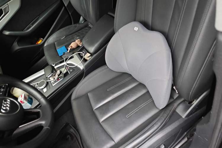 Used Audi A4 2017 45 TFSI allroad quattro Fashion Edition Left Front Seat